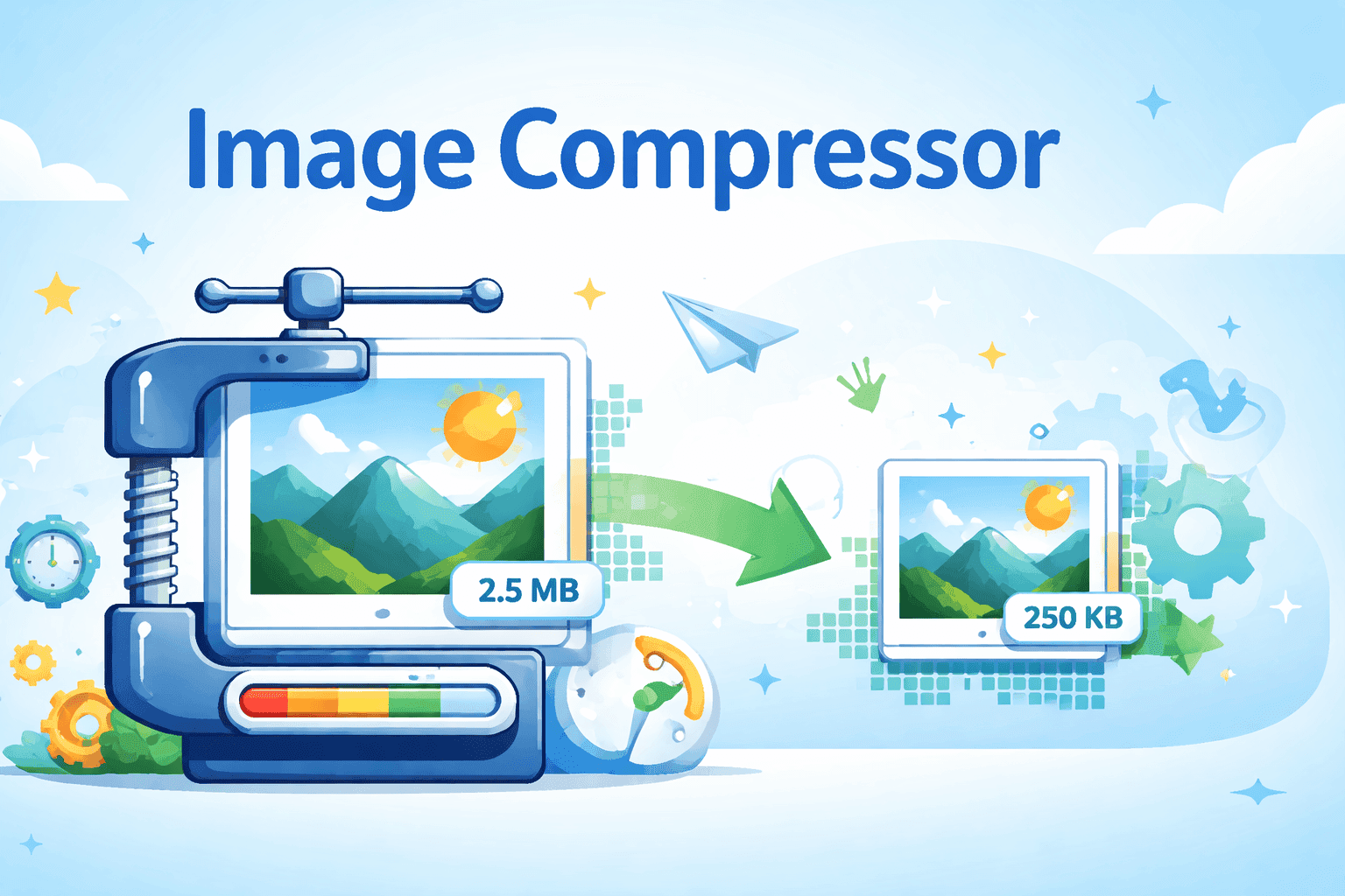 Image Compressor